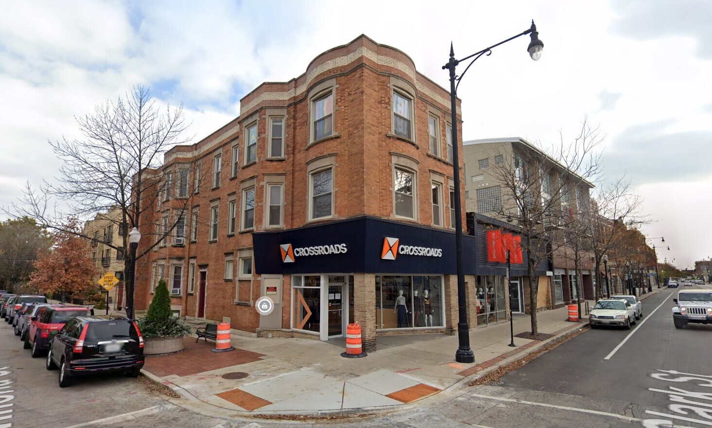 5121-5127 N Clark St, Chicago, IL for sale Building Photo- Image 1 of 1