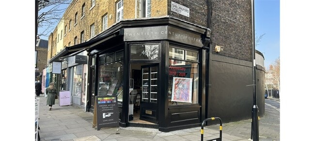 More details for 40 Cross St, London - Retail to Rent