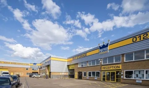 Storage King Bedford, Unit 2 Caxton Rd, Bedford to rent - Building Photo - Image 1 of 3