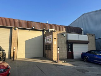 More details for 14-18 Commercial Rd, London - Industrial for Rent