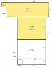 3190 Kettering Blvd, Dayton, OH for rent Floor Plan- Image 1 of 1