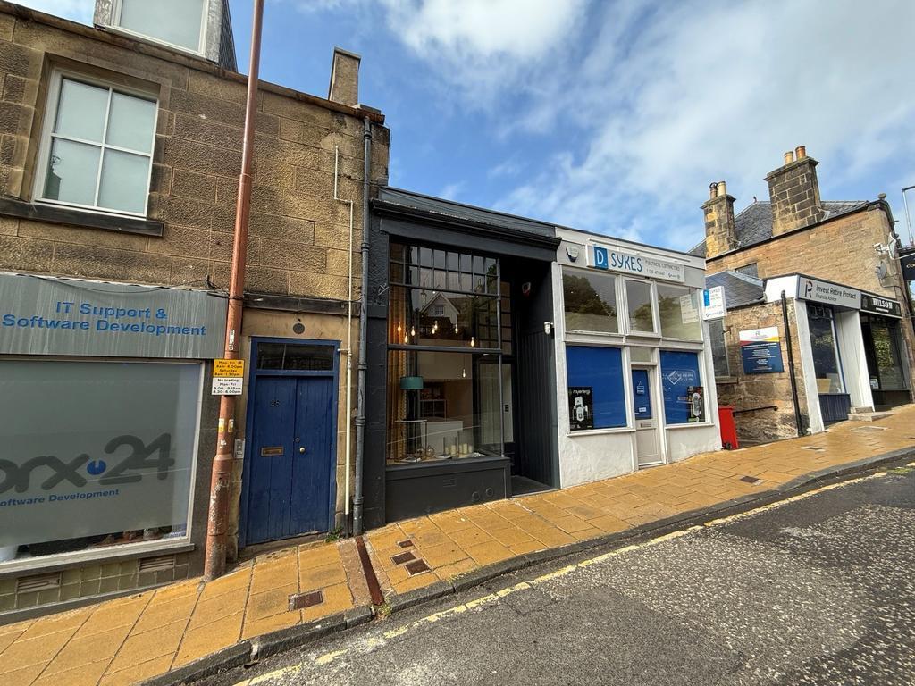 26 Bridge St, Edinburgh for sale Building Photo- Image 1 of 1
