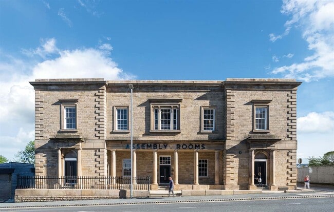More details for 44-46 Lower Bridgeman St, Bolton - Office for Sale