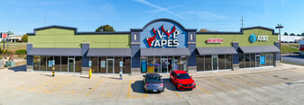 High-Visibility Commercial Plaza - Commercial Property