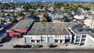 More details for 153-175 N Amphlett Blvd, San Mateo, CA - Industrial for Rent