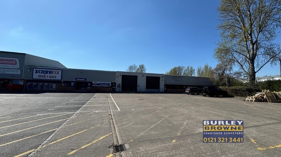 Pipers Rd, Redditch to rent - Building Photo - Image 3 of 3