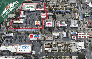 More details for 16229-16289 Paramount Blvd, Paramount, CA - Retail for Rent