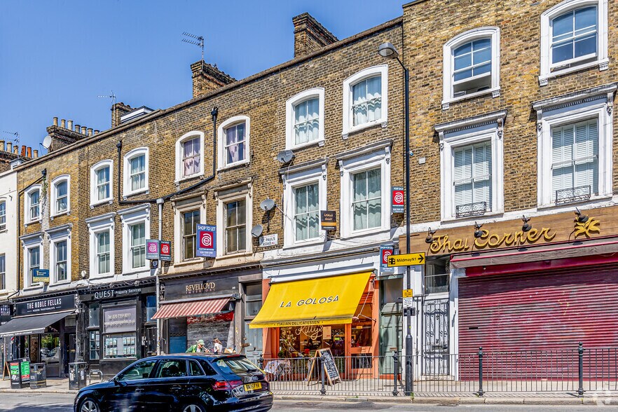 240 St Pauls Rd, London to rent - Primary Photo - Image 1 of 2
