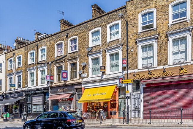 More details for 240 St Pauls Rd, London - Retail to Rent