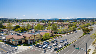 23600-23760 El Toro Rd, Lake Forest, CA - aerial  map view - Image1