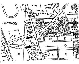 2080-2090 York Rd, Timonium, MD for sale Plat Map- Image 1 of 1