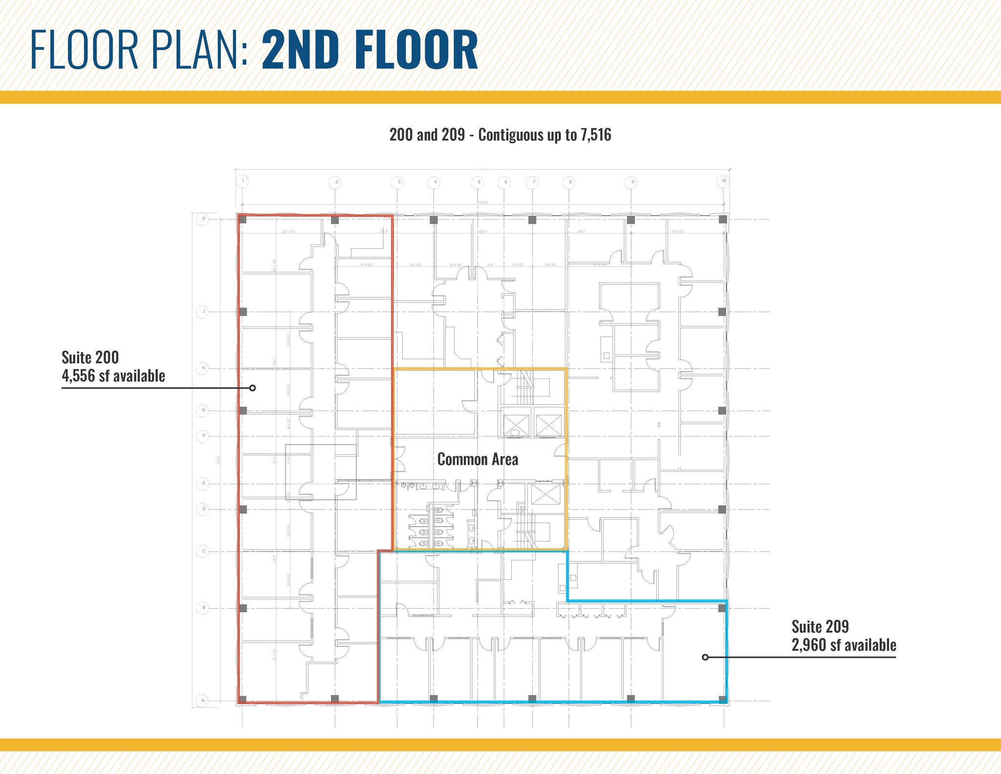 1301 York Rd, Lutherville, MD to rent Floor Plan- Image 1 of 1