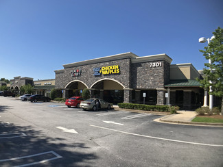 More details for 7301 Stonecrest Concourse, Lithonia, GA - Retail for Rent