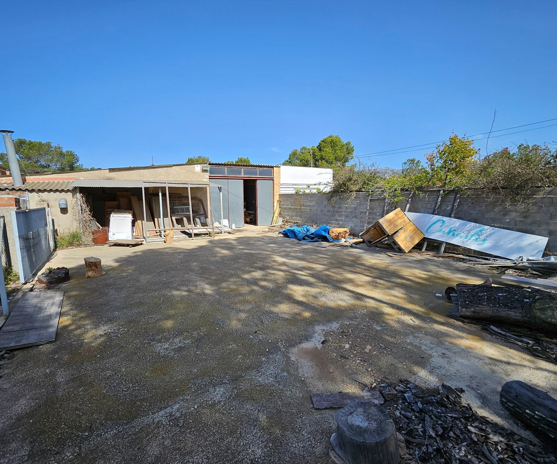Industrial in L'Ametlla de Mar, Tarragona for sale Building Photo- Image 1 of 6