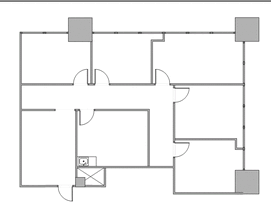 350 N Sam Houston Pky E, Houston, TX for rent Floor Plan- Image 1 of 1