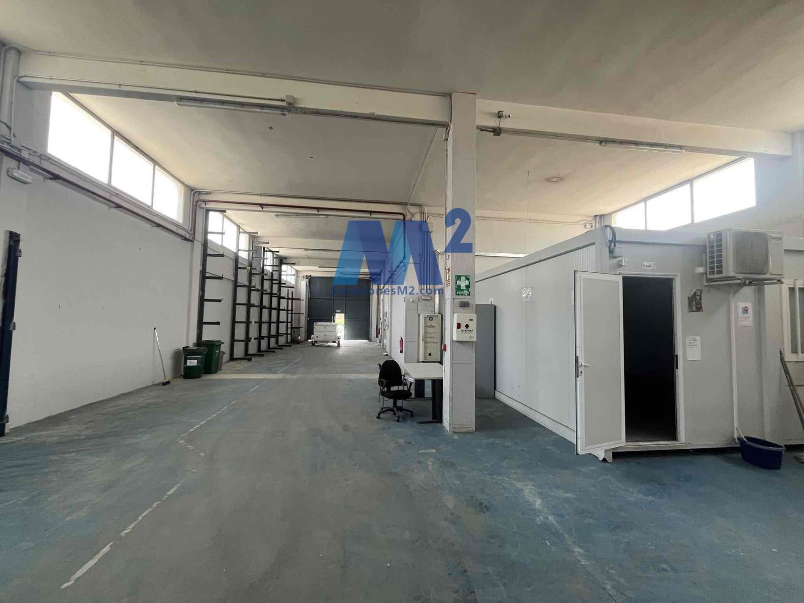 Industrial in Alcobendas, Madrid to rent Floor Plan- Image 1 of 8