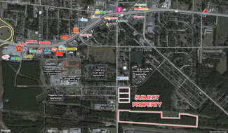 More details for South Mock Rd, Albany, GA - Land for Sale