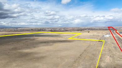 10 Fort Sanders Rd, Laramie, WY - AERIAL  map view - Image1