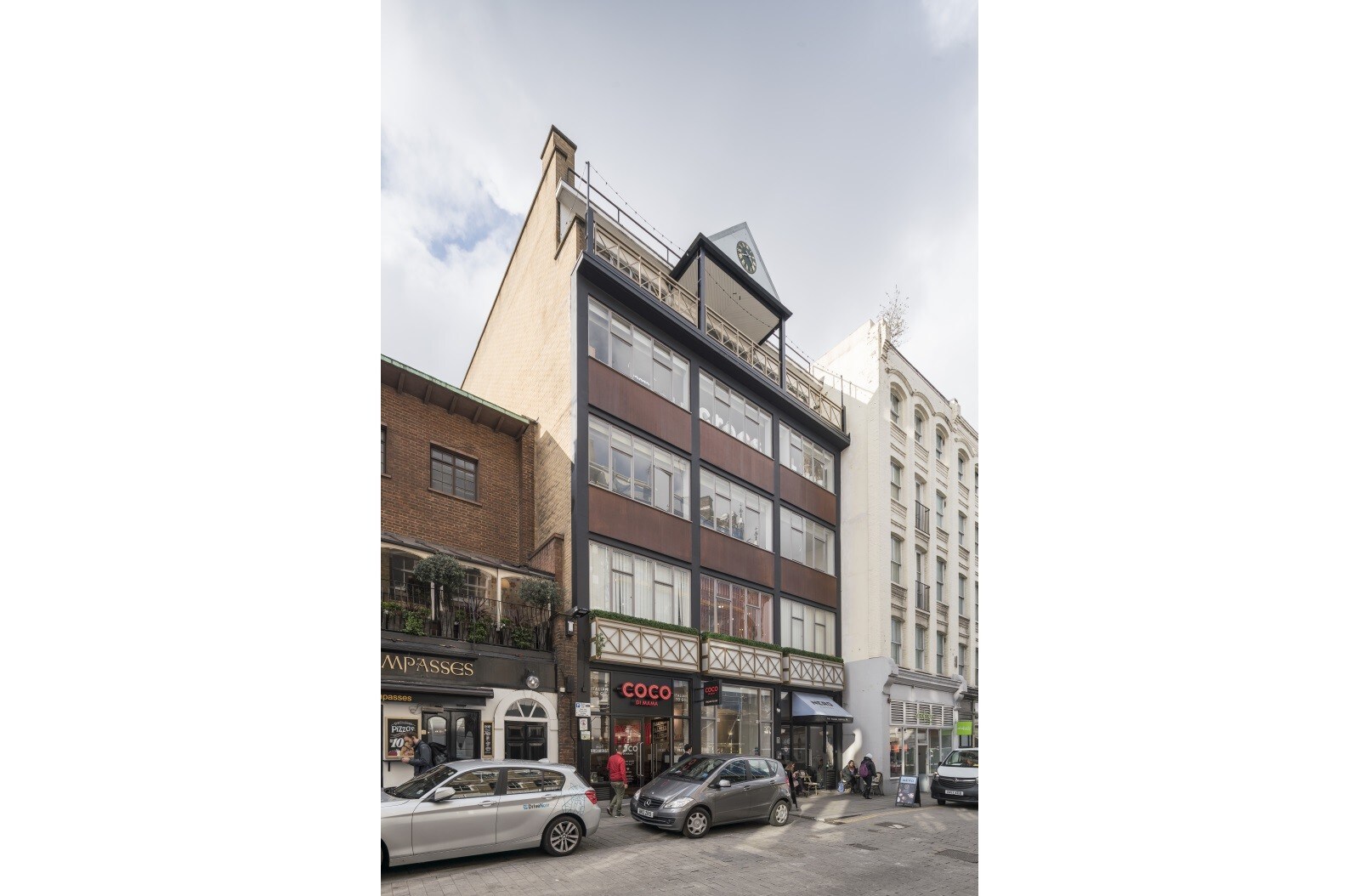 64-65 Cowcross St, London for sale Primary Photo- Image 1 of 1