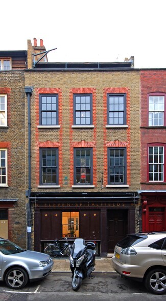 More details for 11 Princelet St, London - Office for Rent