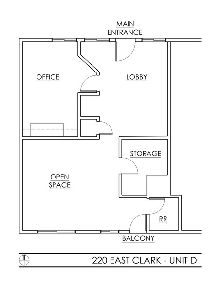 220 E Clark Ave, Santa Maria, CA for rent - Building Photo - Image 2 of 8