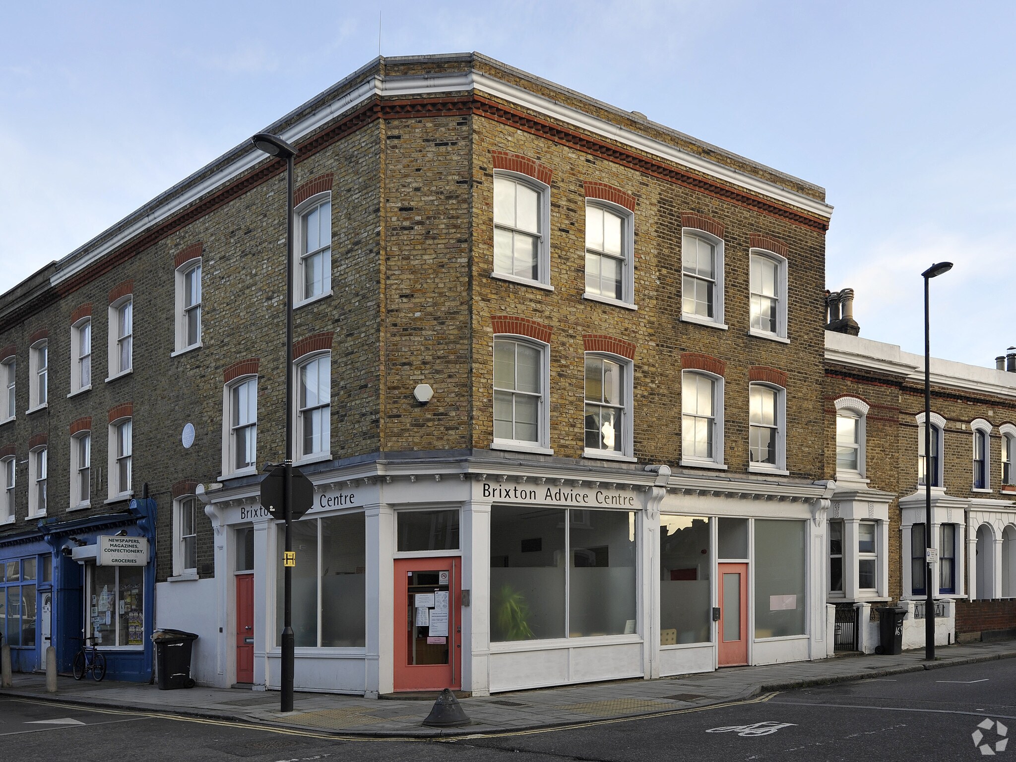 165-167 Railton Rd, London for sale Primary Photo- Image 1 of 1