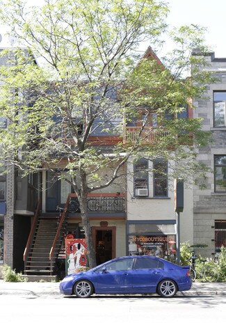 More details for 4320-4324 St Saint-Denis, Montréal, QC - Build-to-Rent for Sale