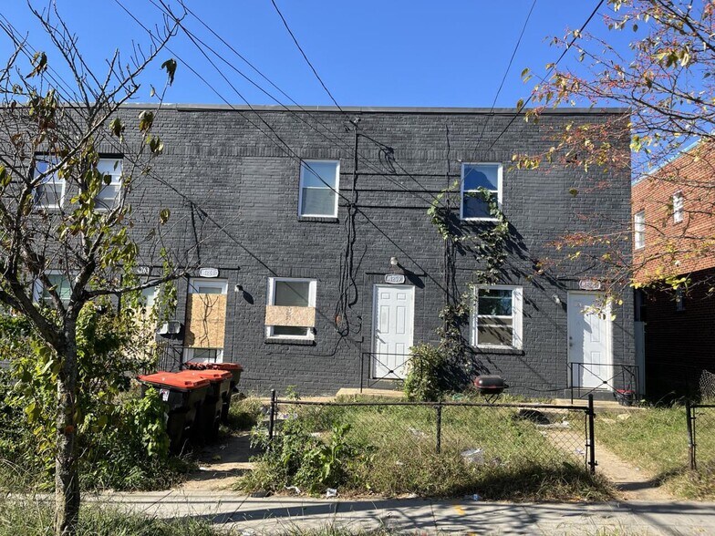 4257 6th St SE, Washington, DC for sale - Building Photo - Image 1 of 1