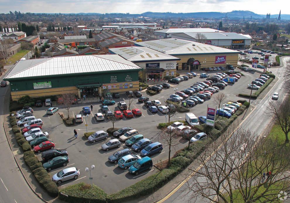 32-36 Holmer Rd, Hereford for sale Primary Photo- Image 1 of 1