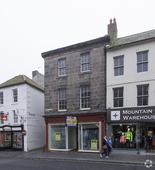 39 Marygate, Berwick Upon Tweed for sale - Primary Photo - Image 1 of 1