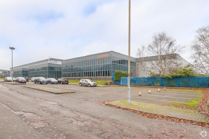 Bruce Way, Leicester for sale - Primary Photo - Image 1 of 1