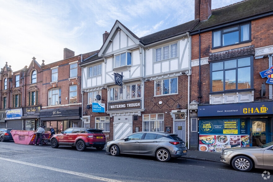 90 Ablewell St, Walsall to rent - Primary Photo - Image 1 of 2