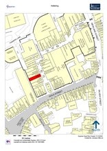 Gold St, Kettering to rent Site Plan- Image 1 of 2