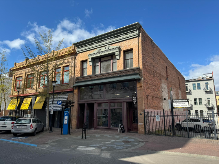 1410 Broad St, Victoria, BC for rent - Primary Photo - Image 1 of 1