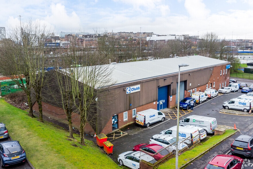 186 Garscube Rd, Glasgow to rent - Building Photo - Image 3 of 3