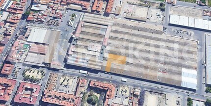 Murcia, MUR - Aerial map view - Image1