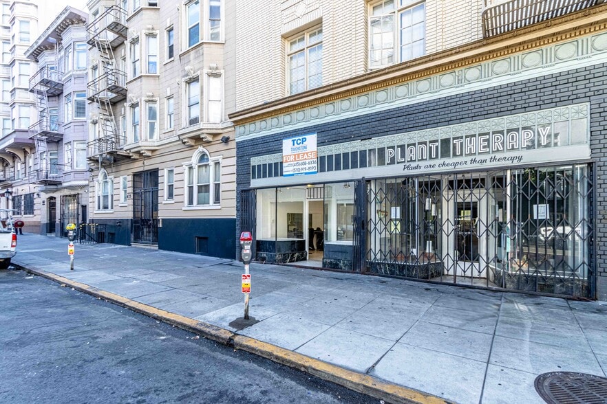 683 Ofarrell St, San Francisco, CA to rent - Building Photo - Image 3 of 4