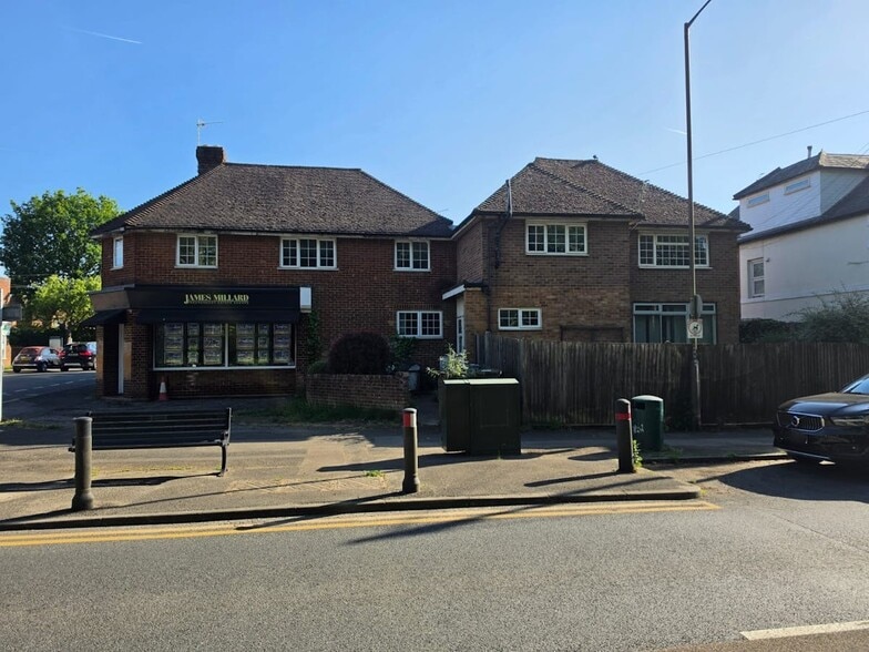 176-178 Tonbridge Rd, Tonbridge for sale - Building Photo - Image 1 of 2