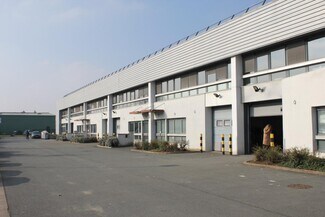 More details for 3 Avenue Le Verrier, Trappes - Light Industrial to Rent