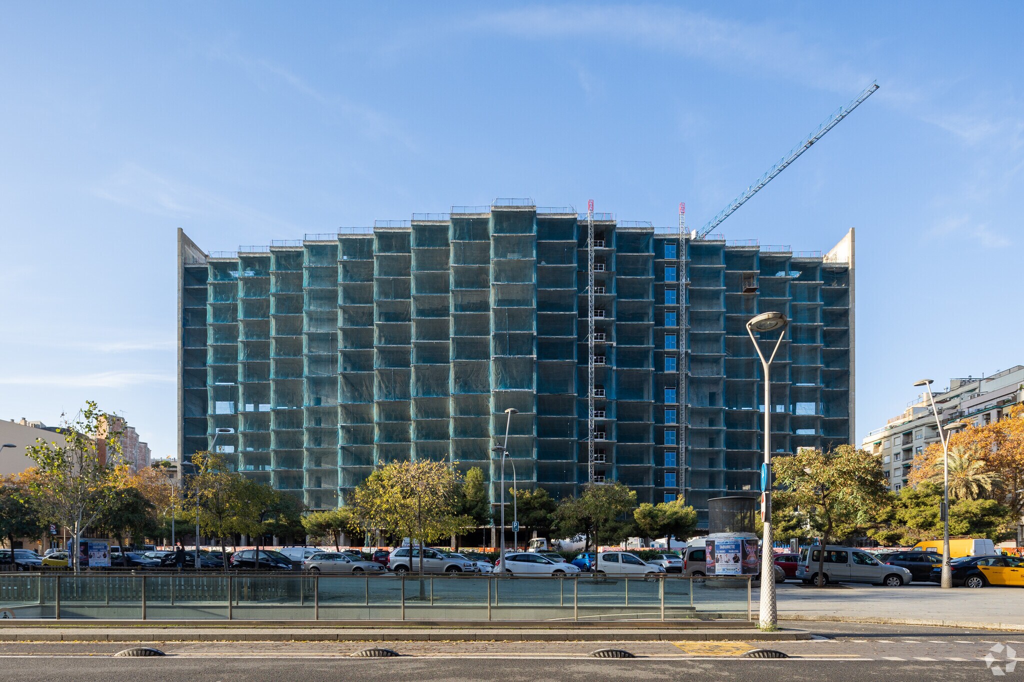 Carrer de Calàbria, 184, Barcelona, Barcelona to rent Building Photo- Image 1 of 8