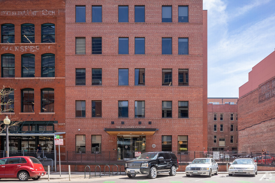 1520-1536 Wynkoop St, Denver, CO for rent - Building Photo - Image 3 of 11