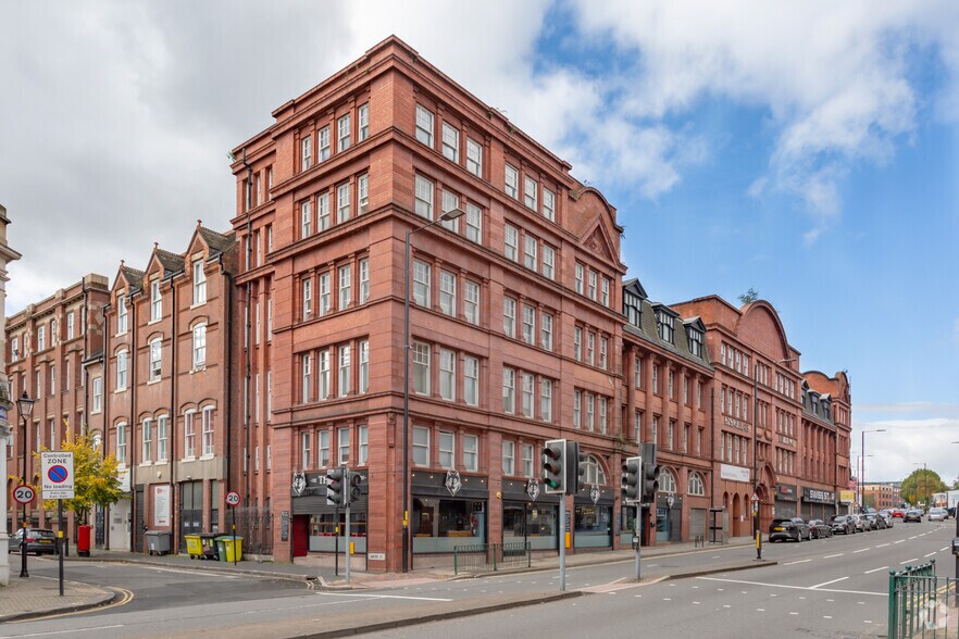 2-26 Constitution Hl, Birmingham for sale - Primary Photo - Image 1 of 1