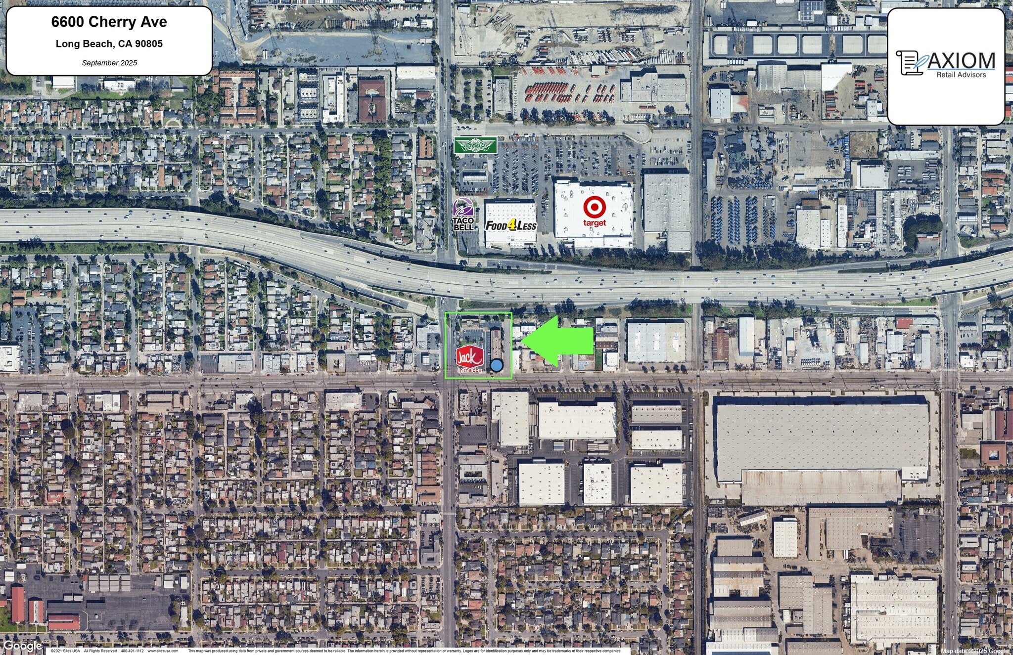 6600-6636 Cherry Ave, Long Beach, CA to rent Building Photo- Image 1 of 6