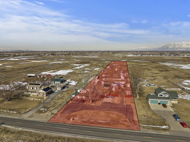 3984 W 1800 N, West Point, UT for sale - Building Photo - Image 1 of 1