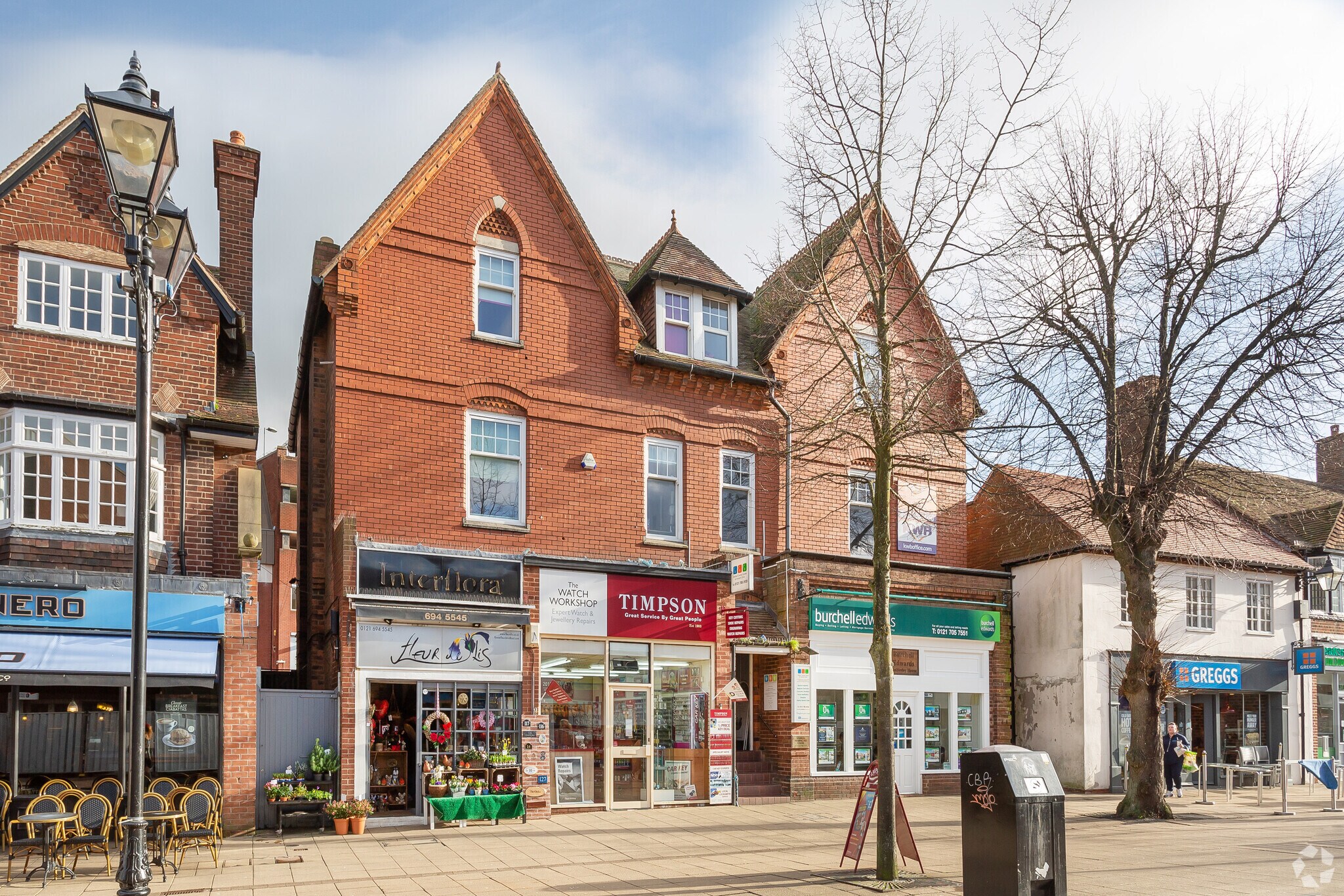 25-31 High St, Solihull for sale Primary Photo- Image 1 of 1