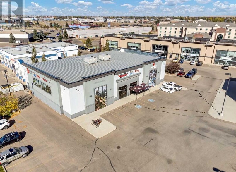 2010 Strachan Rd SE, Medicine Hat, AB for sale - Building Photo - Image 3 of 3