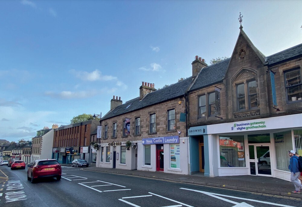 79 Castle St, Inverness for sale Building Photo- Image 1 of 1