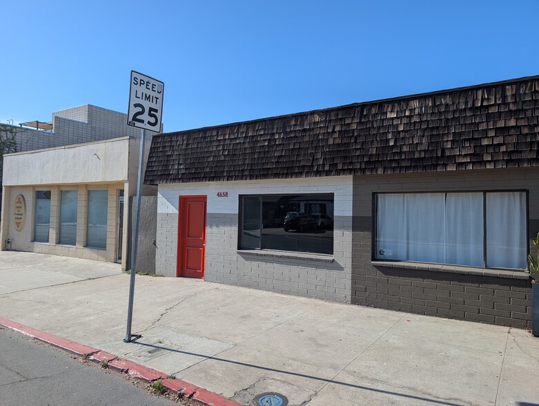 4658-4662 30th St, San Diego, CA for rent - Building Photo - Image 1 of 6