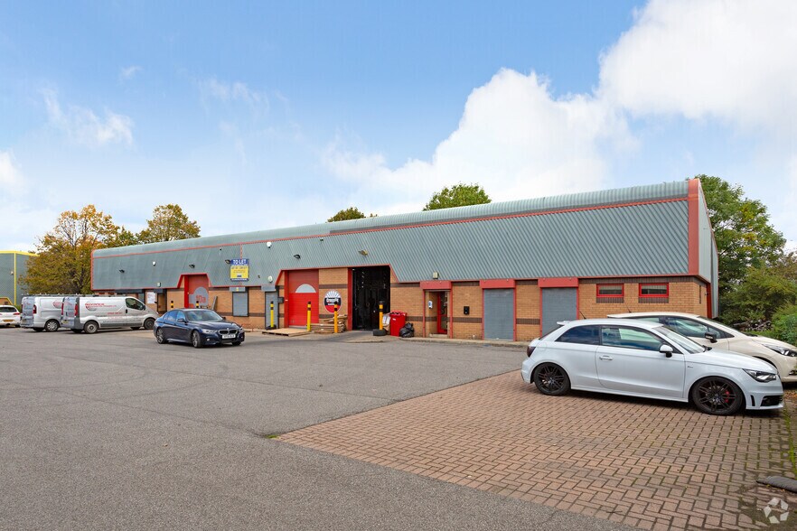 Albion Rd, Barnsley for sale - Primary Photo - Image 1 of 1