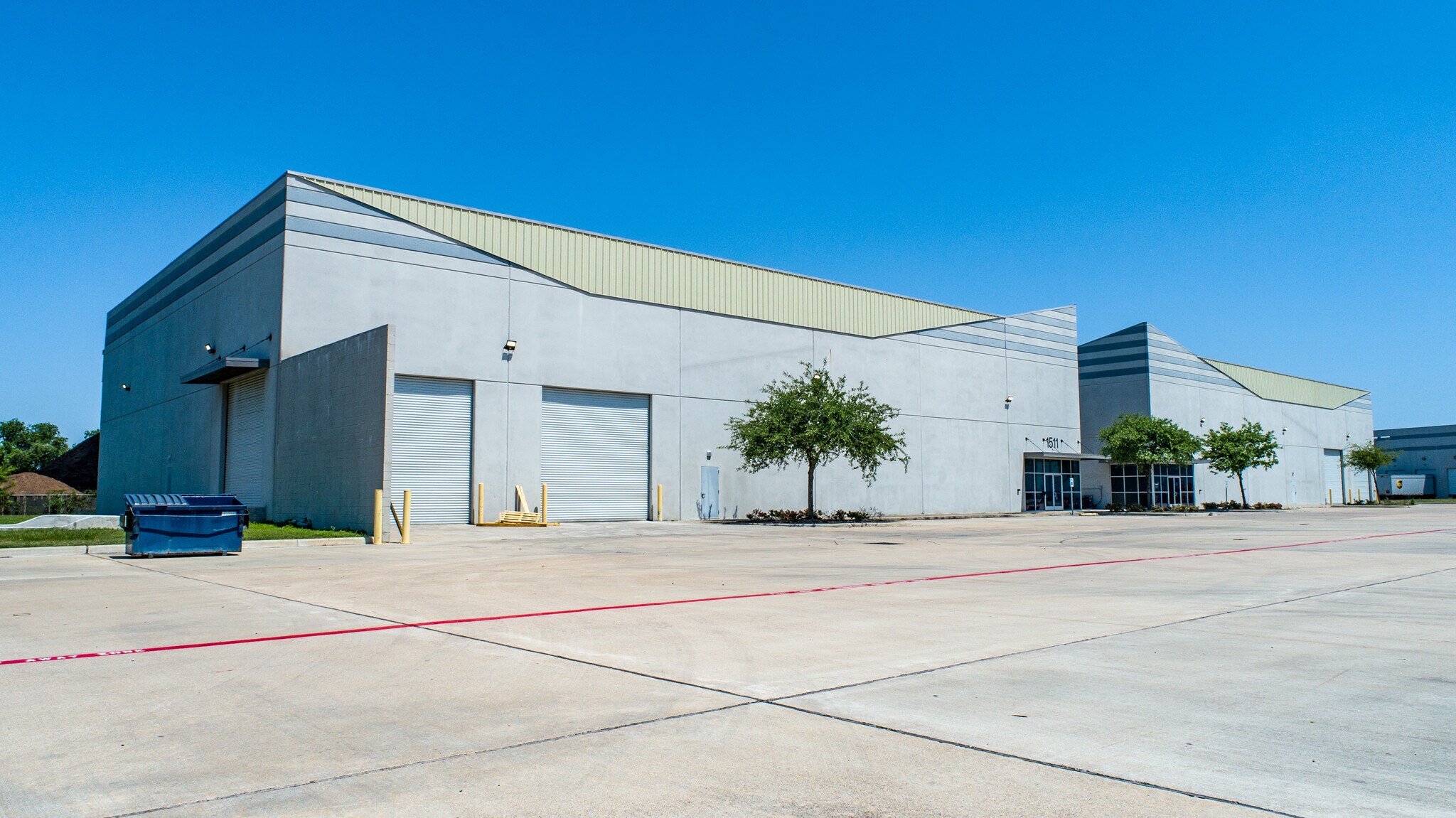 1511 Industrial Dr, Missouri City, TX for sale Building Photo- Image 1 of 1